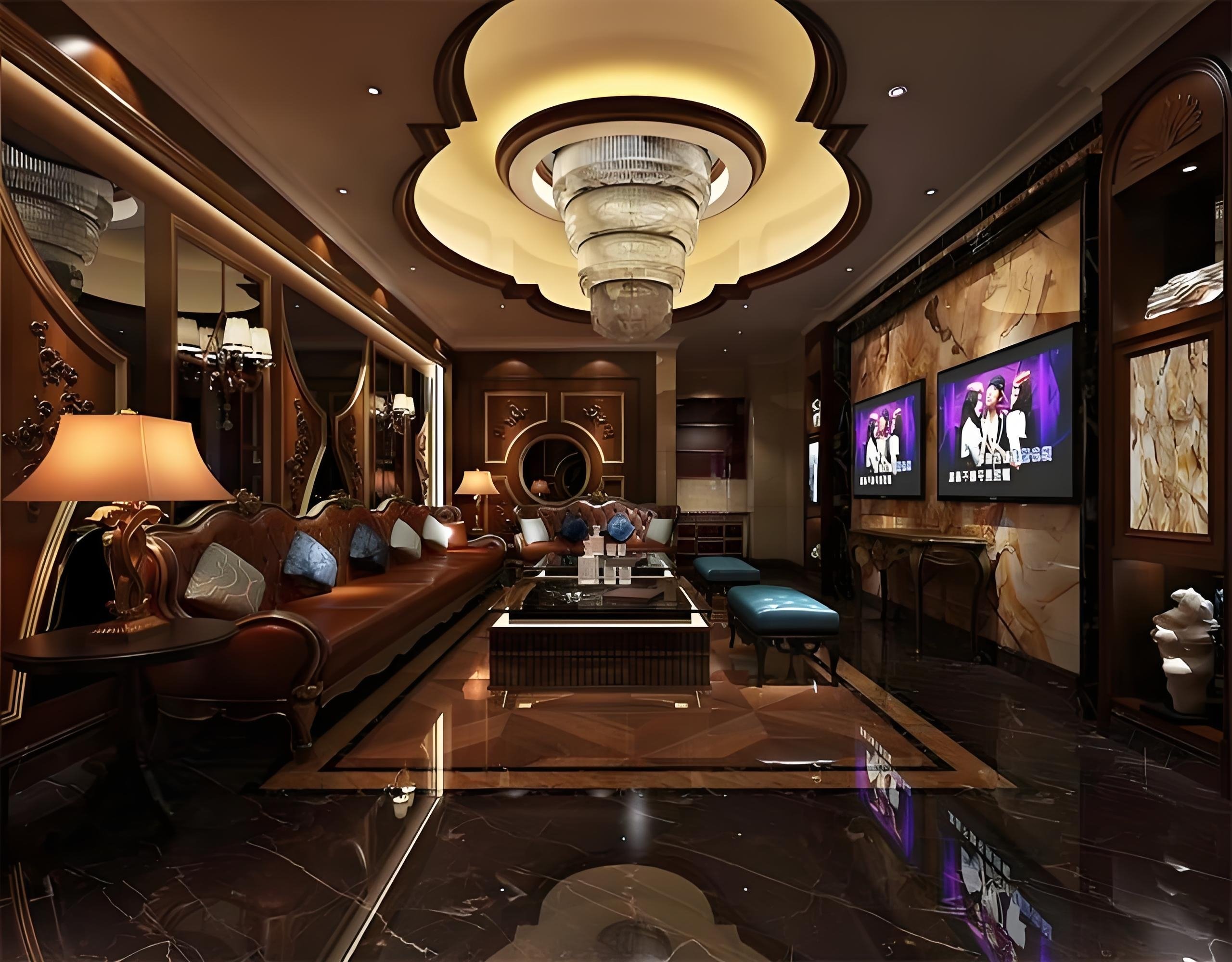 临沧商务ktv尽享高端商务体验-永德县ktv预订